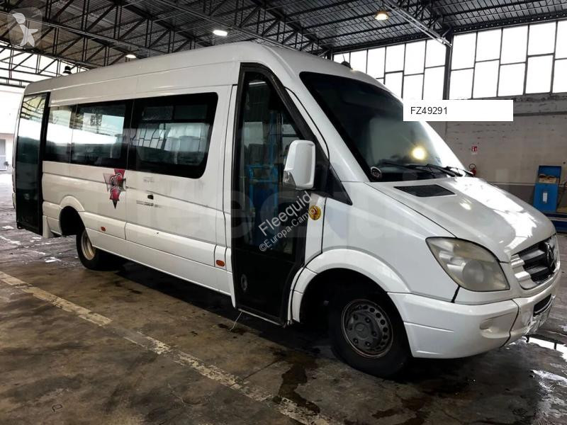 Véhicule utilitaire Mercedes