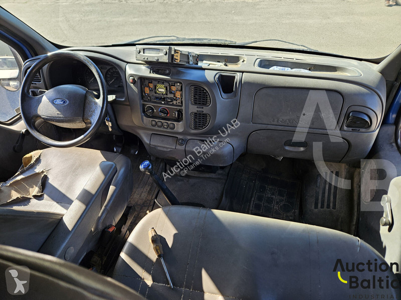 Furgoneta Ford