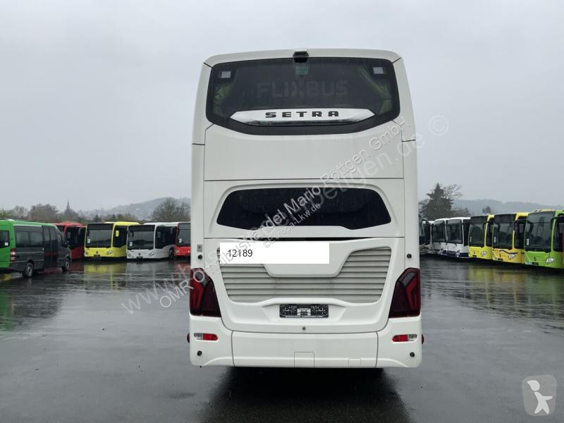 Междуградски автобус Setra S 531 DT
