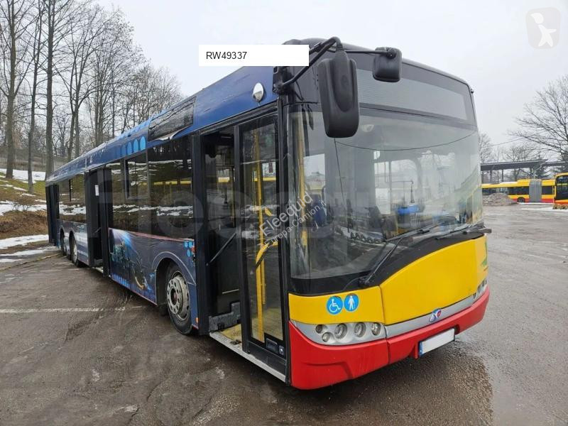 Pullman Solaris