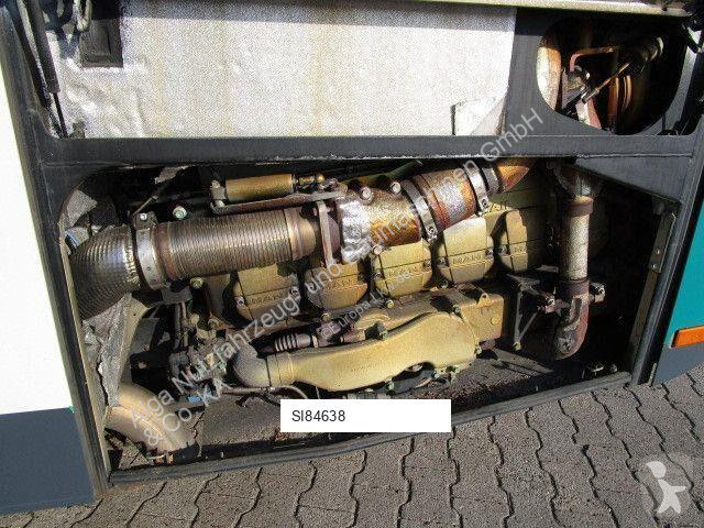 باص MAN Lions City, A21, A/C, Euro 6, Lawo