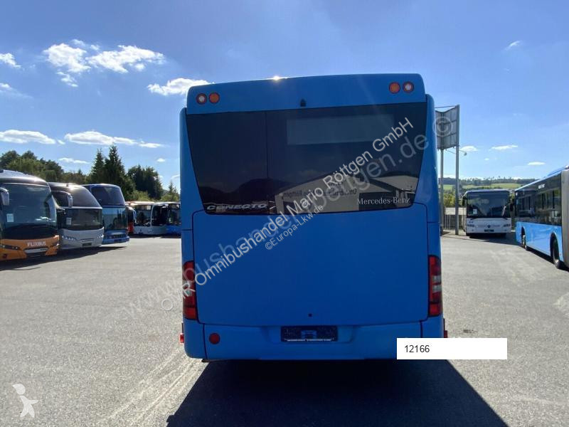 Autóbusz Mercedes Conecto G