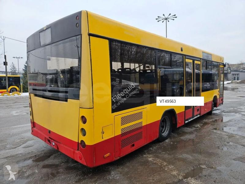 Pullman MAZ 206
