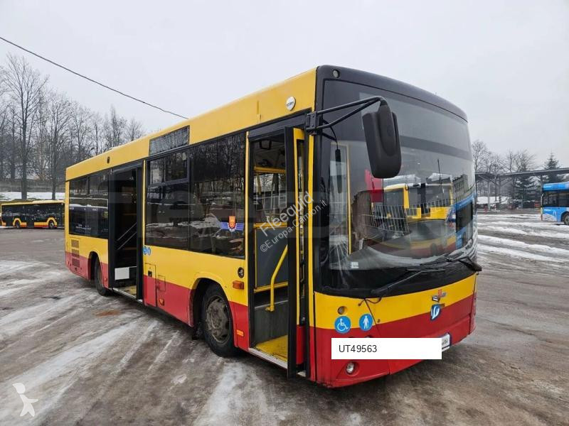 Pullman MAZ 206