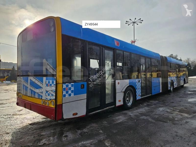 باص Solaris
