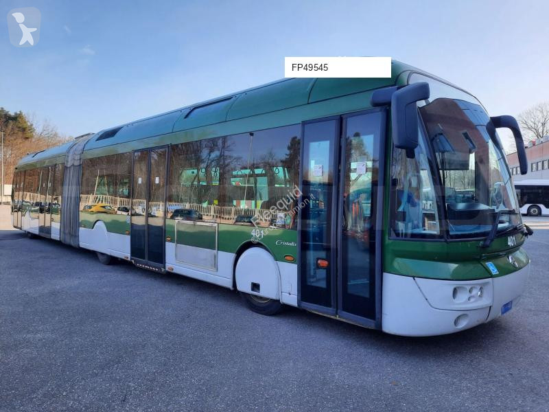 Autobús Irisbus N. 6 Iveco Cristalis