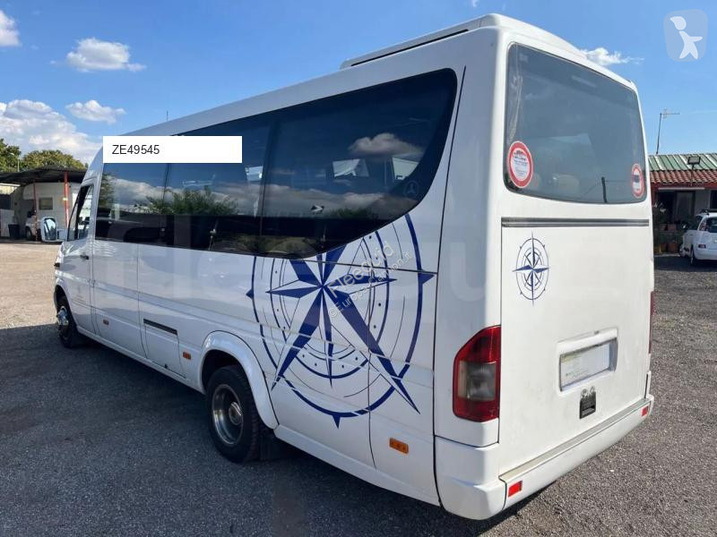 Véhicule utilitaire Mercedes