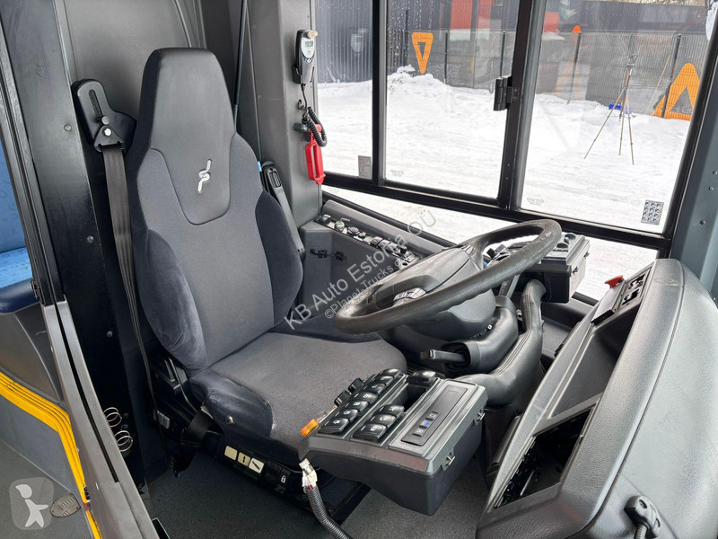 باص Volvo B5LH 7700 4x2 HYBRID 12 PCS AVAILABLE...