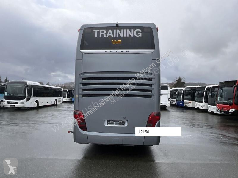 Междуградски автобус Setra S 431 DT