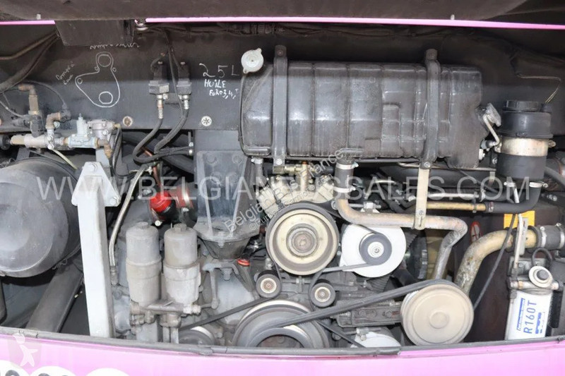 باص Setra / 14.1m / Optimum / Lift / Airco