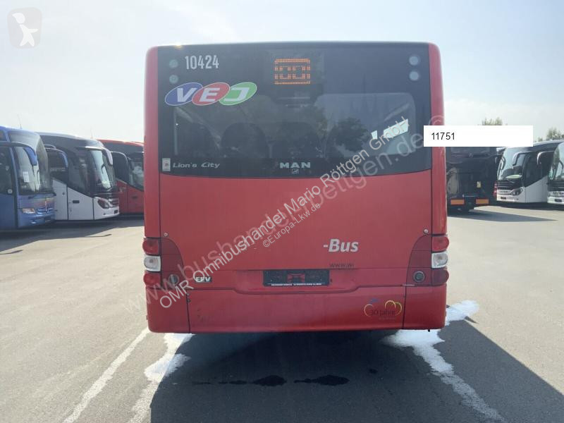Градски автобус MAN A 23 Lion´s City