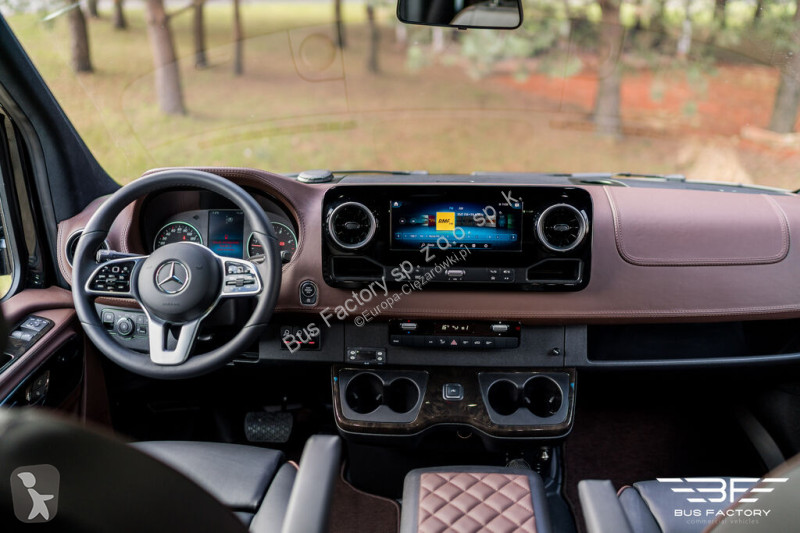 باص Mercedes SPRINTER 319, TAXI 8+1 !
