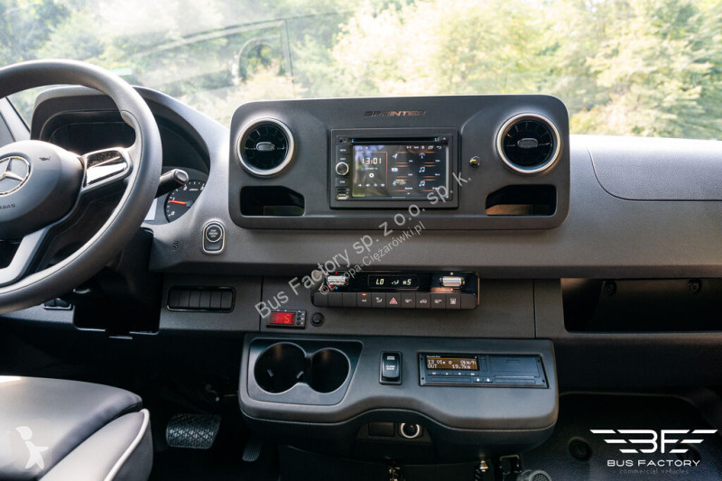 باص Mercedes SPRINTER 519 XXL, CABRIO 23+1 !...