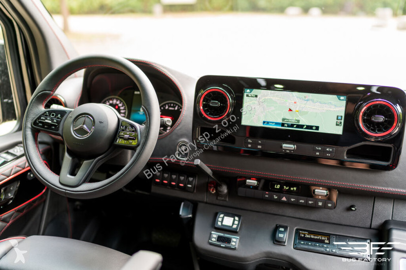 Pullman Mercedes SPRINTER 519 XXL, LUXURY LINE...