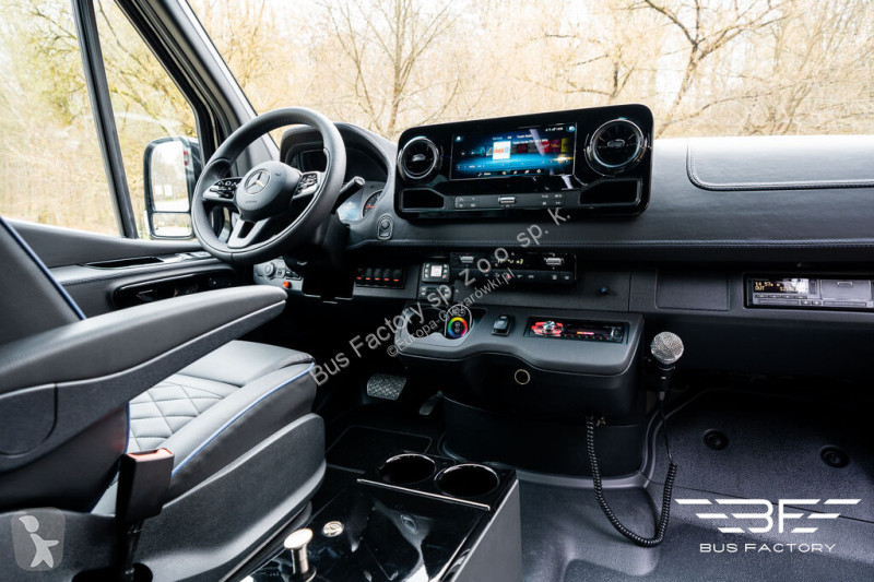Autobús Mercedes SPRINTER 519 XXL, LUXURY LINE...