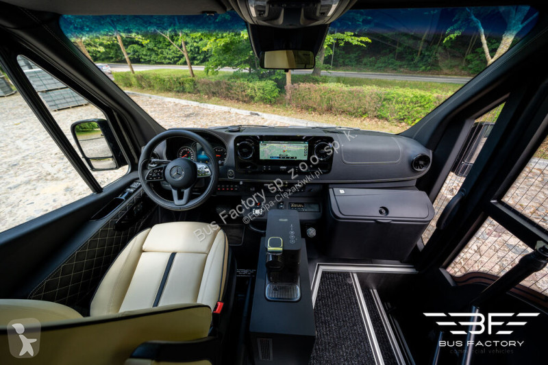 Buss Mercedes SPRINTER 519 XXL, LUXURY LINE 20+1 !
