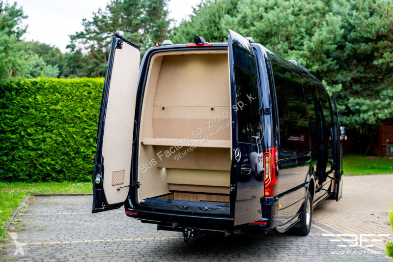 Autobussen Mercedes SPRINTER 519 XXL, LUXURY...