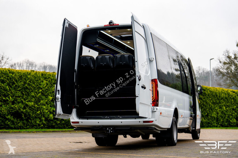 Mercedes SPRINTER 519 4x4, TOURIST LINE 20+1 ! van