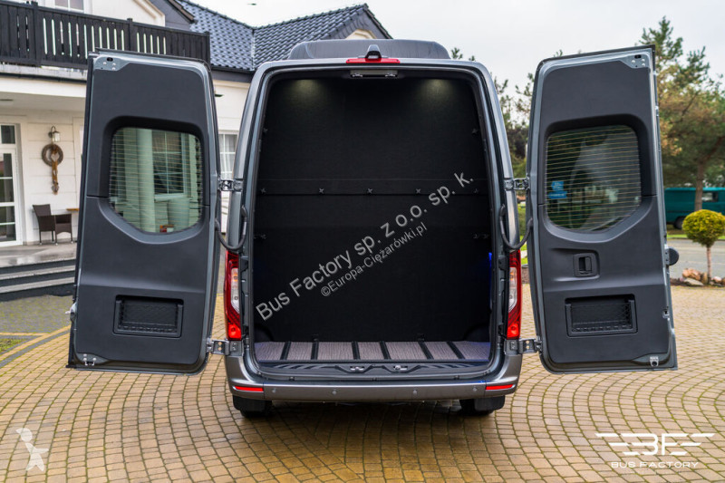 باص Mercedes SPRINTER 319, TAXI 8+1 !