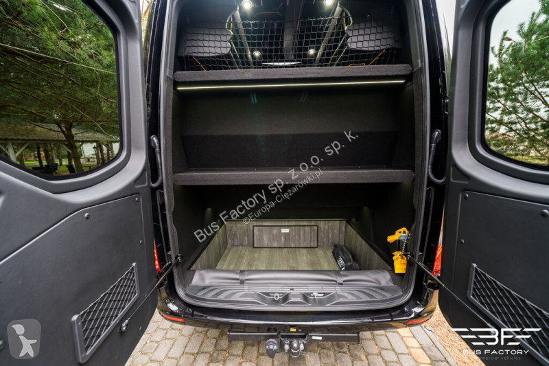 Furgoneta Mercedes SPRINTER 519 XXL, LUXURY...