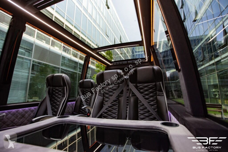 باص Mercedes SPRINTER 519, SKYLITE GT 16+1 !...