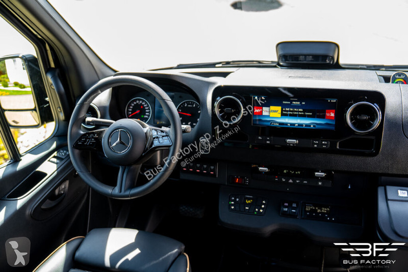 Furgoneta Mercedes SPRINTER 519 XXL, LUXURY...