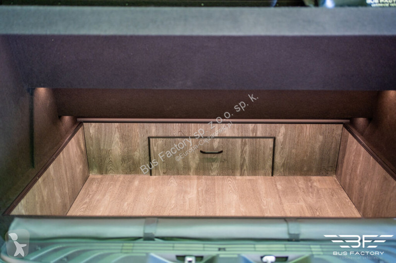 Furgoneta Mercedes SPRINTER 519 XXL, LUXURY...