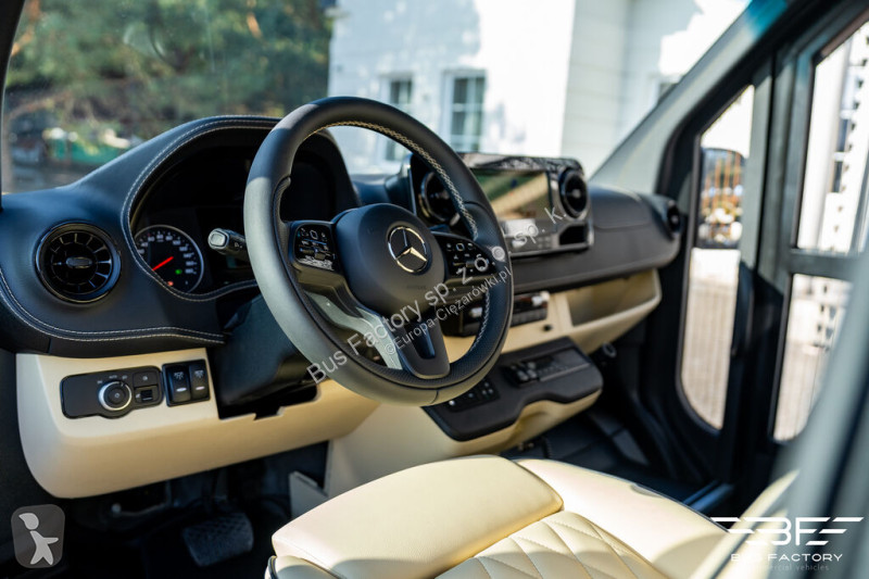 Furgoneta Mercedes SPRINTER 519 XXL, LUXURY...