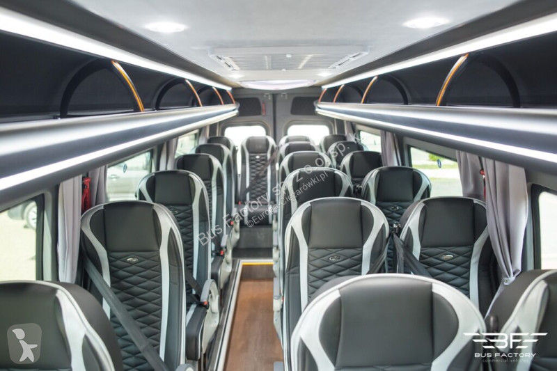 Buss Mercedes SPRINTER 519 XXL, TOURIST LINE...