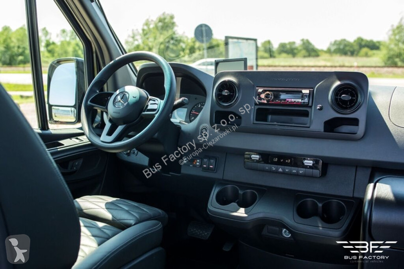 Buss Mercedes SPRINTER 317, CABRIO 8+1 ! FULL...