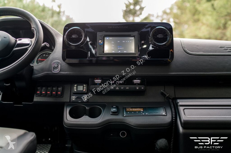 Furgoneta Mercedes SPRINTER 519 XXL, TOURIST...