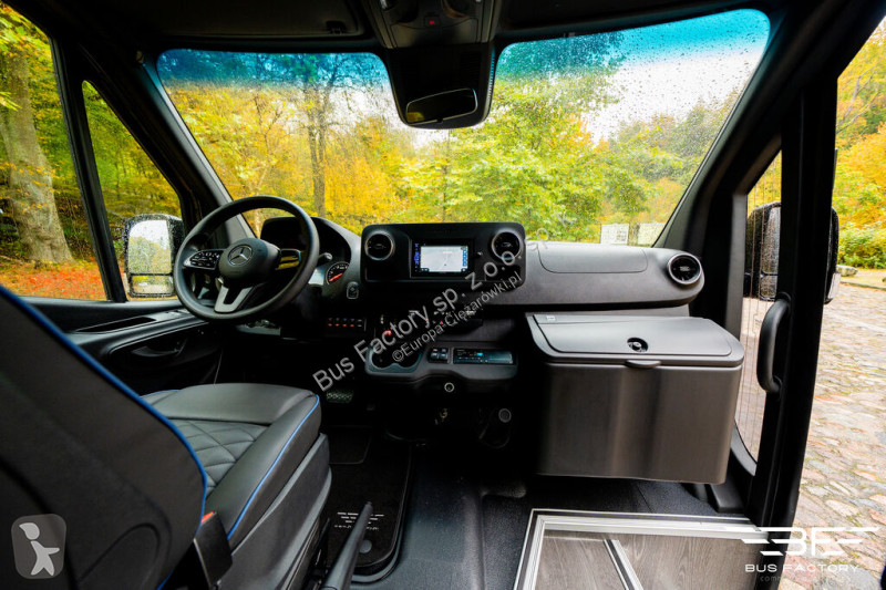 Autobussen Mercedes SPRINTER 519 XXL, LUXURY...