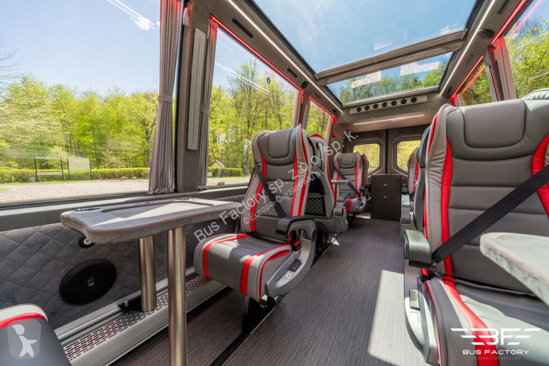 باص Mercedes SPRINTER 519, SKYLITE GT 10+1 !...