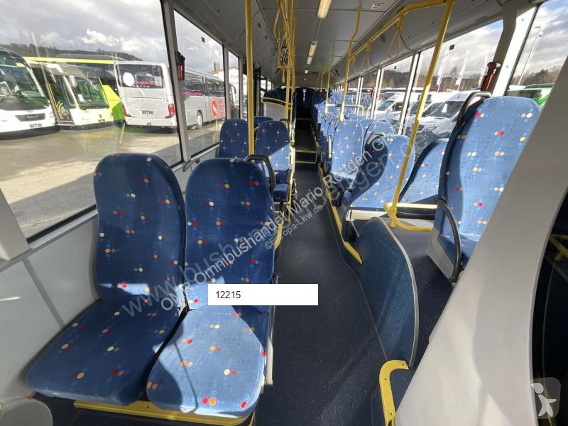 Градски автобус MAN A 78 Lion´s City LE Ü