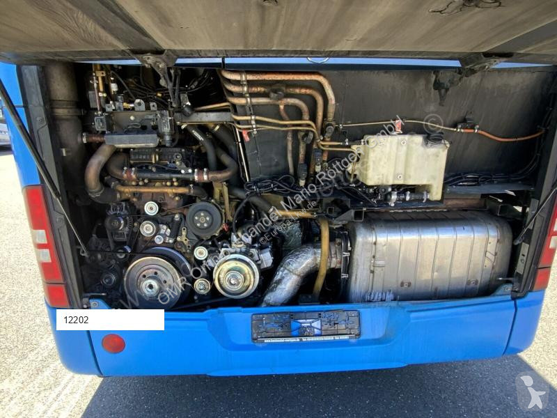 Buss Mercedes Conecto G