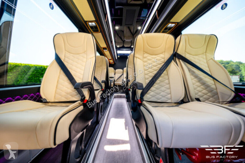 Mercedes SPRINTER 519 XXL, LUXURY LINE 17+1 ! van
