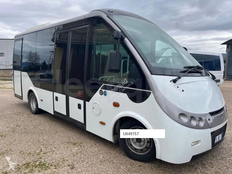 Pullman  Nomec Stacobus Itineris