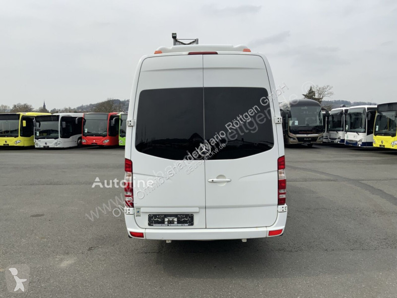 باص Mercedes 519 CDI