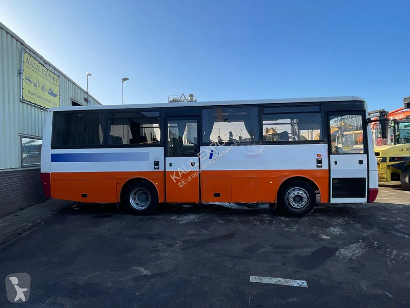 باص Renault Carrier Passenger Bus 35 Seats 6...