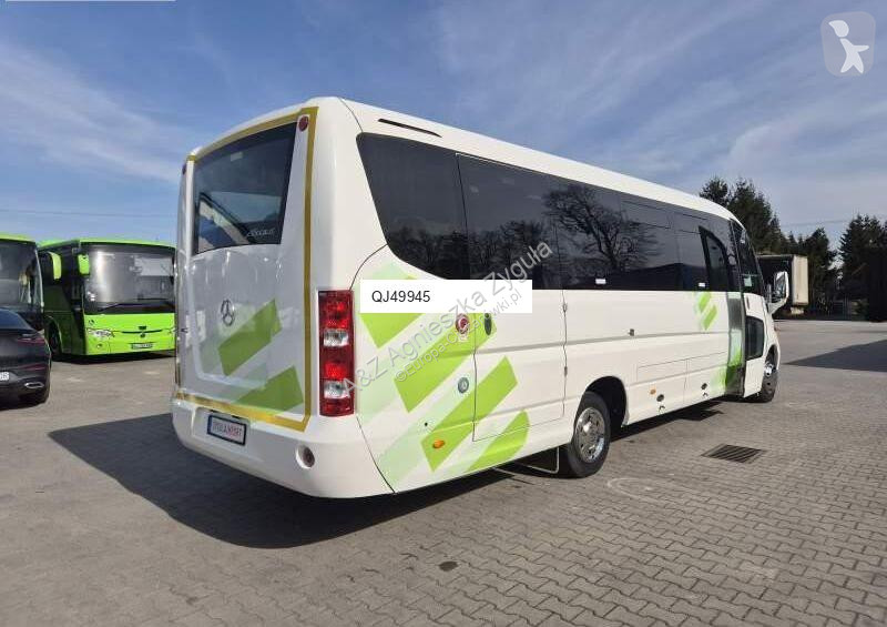 Furgoneta Mercedes VARIO