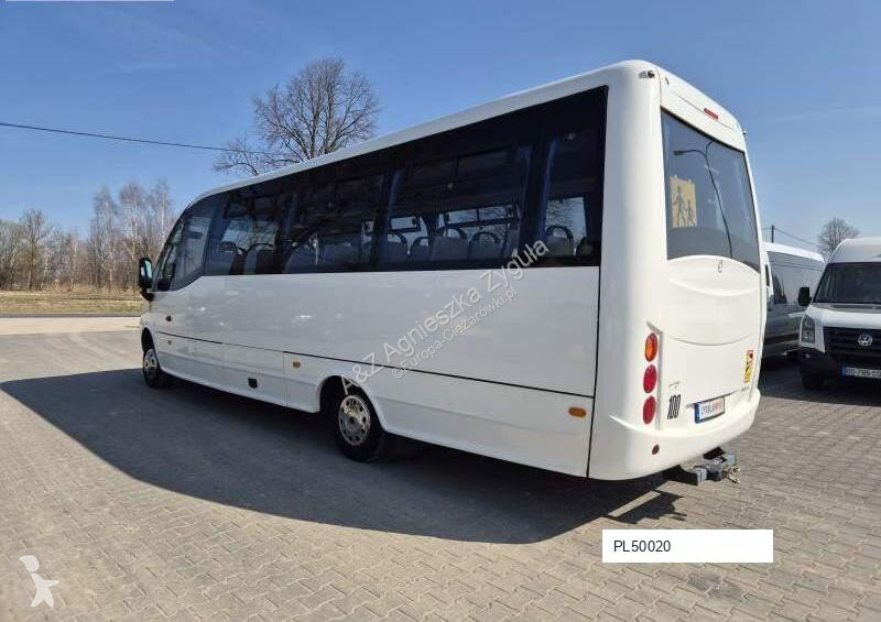 Градски автобус Iveco WING 2