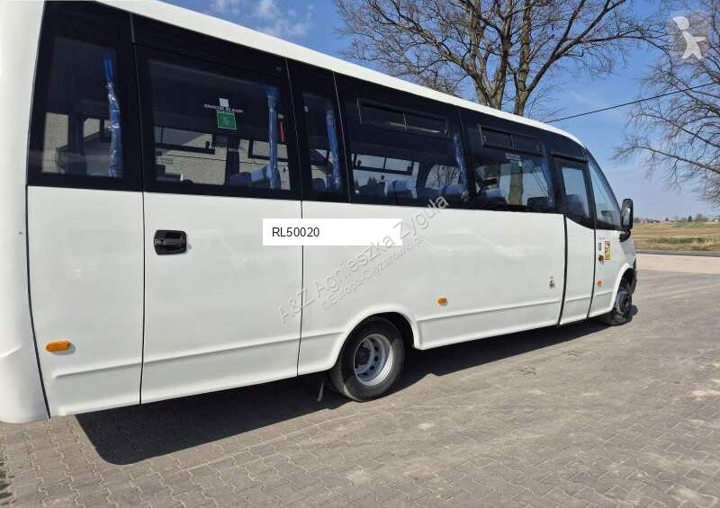 Градски автобус Iveco WING INDCAR