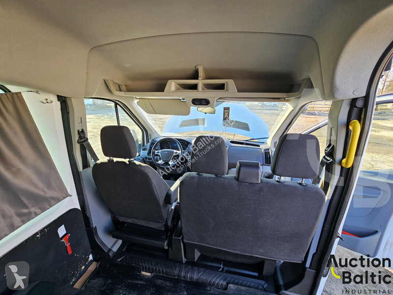 Furgoneta Ford