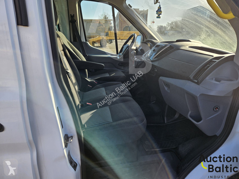 Furgoneta Ford