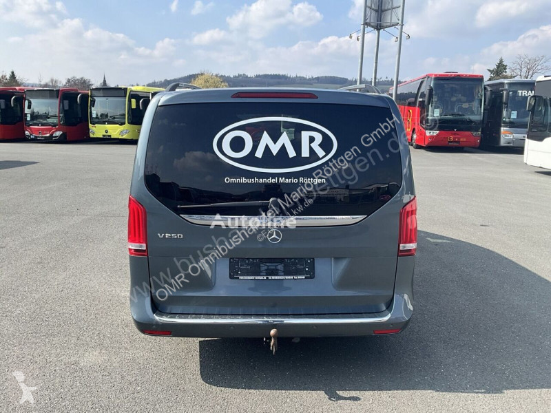Buss Mercedes V 220