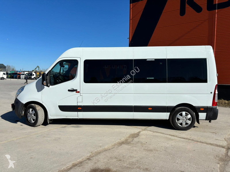 باص Opel 12 SEATS