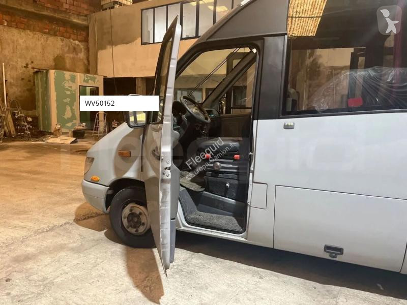 Véhicule utilitaire Mercedes
