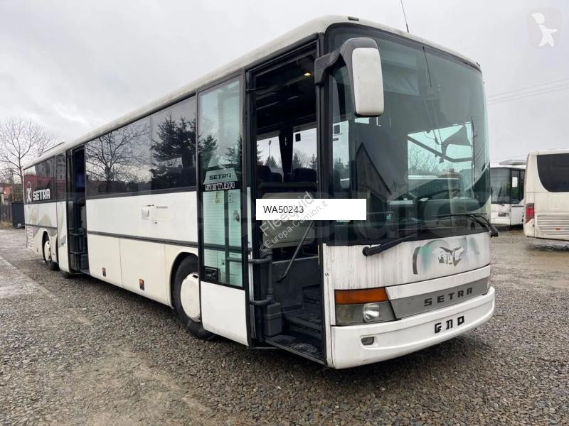 باص Setra S317