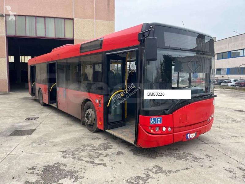 Buss Solaris