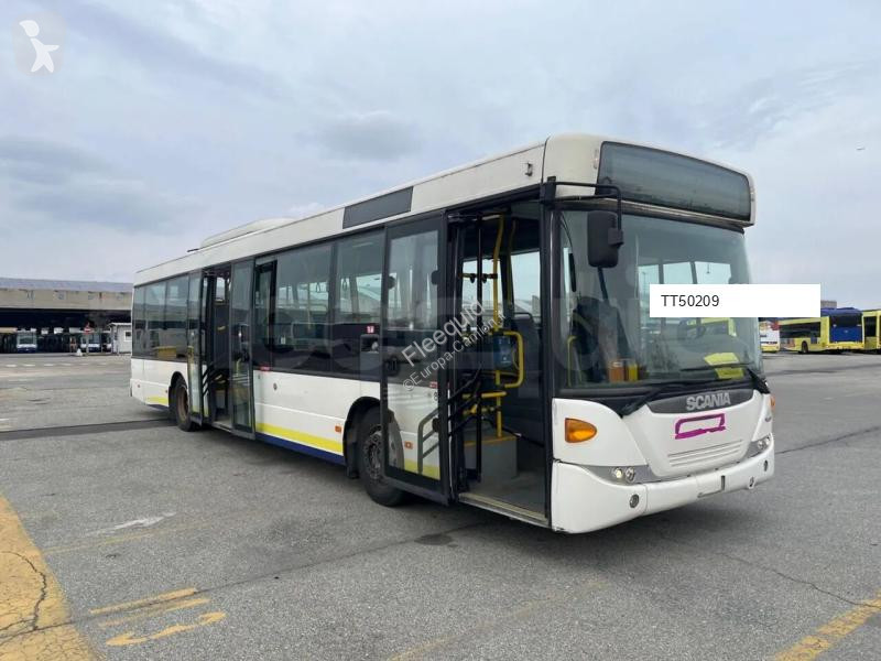 باص Scania Omnilink